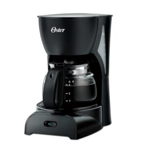 Cafetera Oster de 4 tazas BVSTDCDR5B