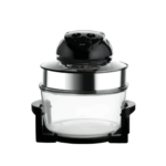 Freidora de Aire Vidrio 17 Litros 8 en 1 RAF 3500W - Imagen 2