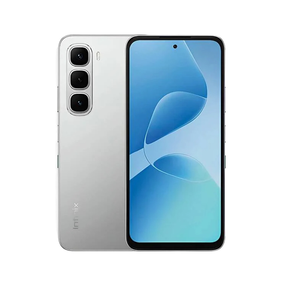 CELU1133SILVER-256GB Infinix HOT 60i 256GB 4GB Silver - Imagen 1