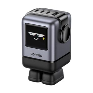 UGREEN Uno RG de 100W (4-Port Robot Gan)
