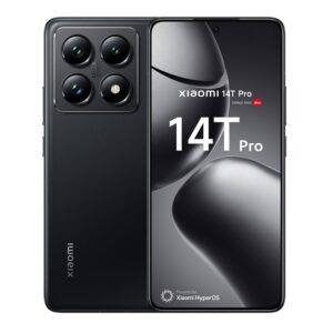 Xiaomi 14T Pro S/C 512GB 12GB Negro
