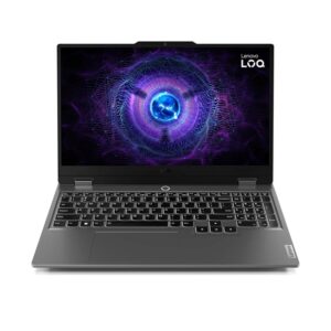 Laptop Lenovo LOQ 15IRX9 15.6" Intel Core i7 512GB SSD 16GB RTX 4050