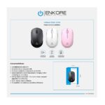 Mouse ENKORE URBAN 2.4GHz - Imagen 3