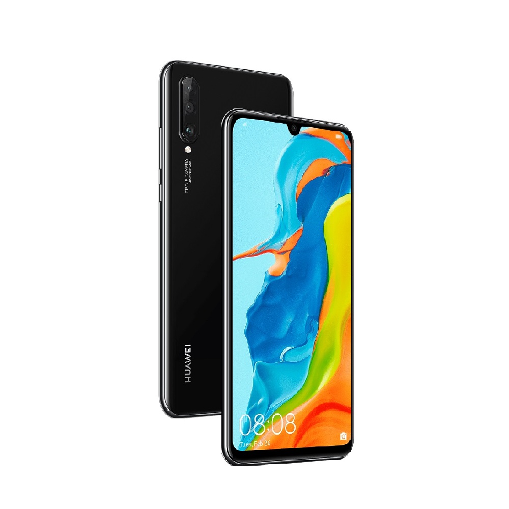 Huawei P30 Lite 128GB 4GB Negro | OPEN BOX - Peru Smart