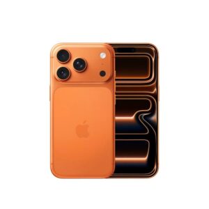 iPhone 17 Pro Max C/CHIP 256GB 12GB Cosmic Orange