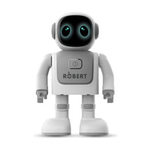 Robot Robert RS01 Altavoz Bailarín Interactivo Programable