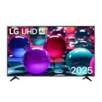 Televisor 55'' LG Uhd Ai 4K Smart Tv 2025 + Magic Control - Imagen 2