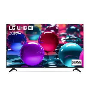Televisor LG 50" UHD 4k ThinQ AI 50UA7300PSB