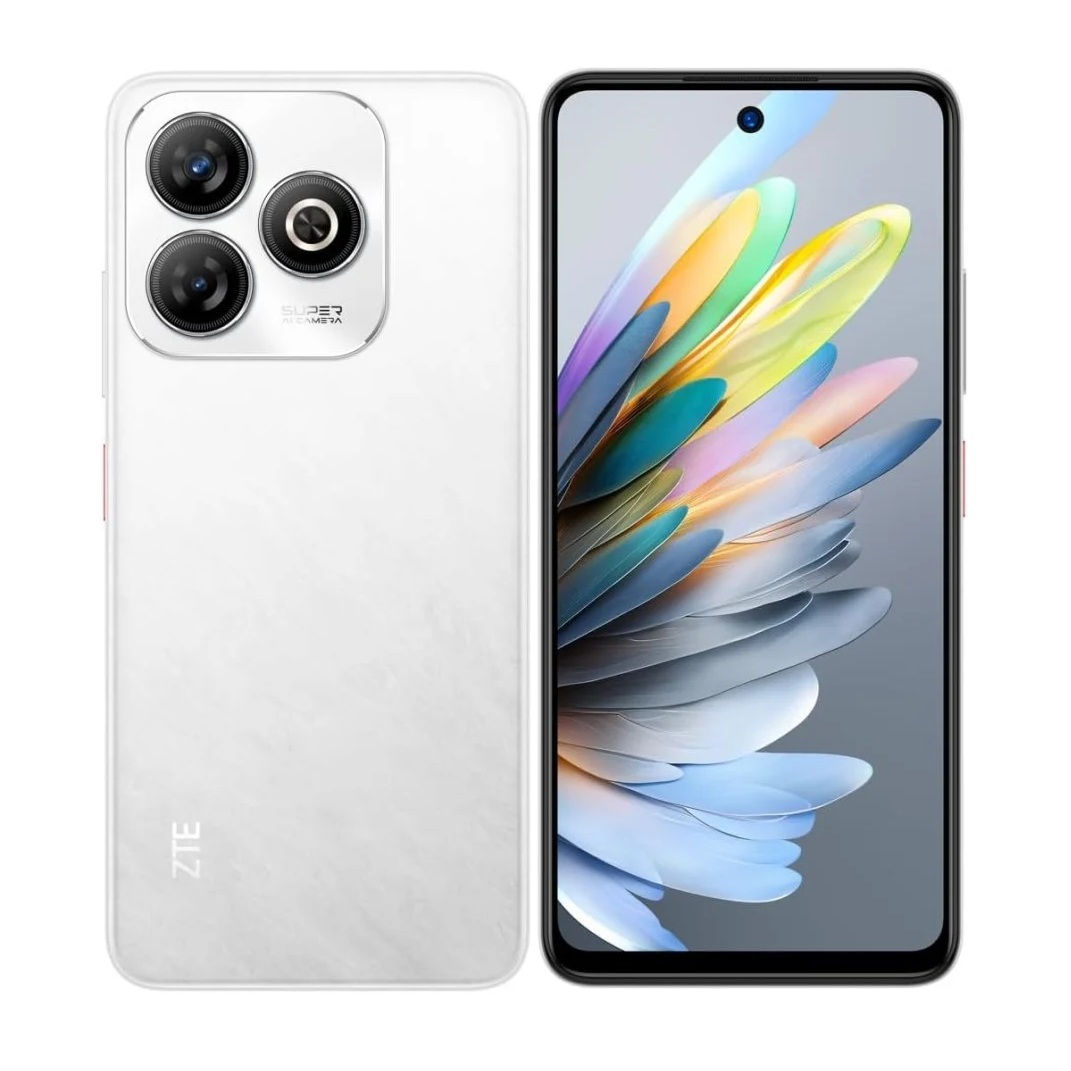 CELU1071BLANCO-256GB ZTE Blade V60 Smart 256GB 4GB Blanco - Imagen 1