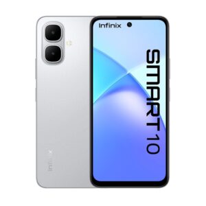 Infinix Smart 10 256GB 4GB Silver - Peru Smart