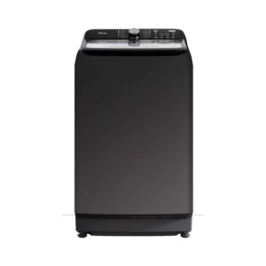 Lavadora Midea 16kg Automatica MA512W160/T-PE Titanium.