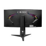 MONITOR TEROS Gaming 34" 3412G 2K 1ms CURVO - Imagen 3