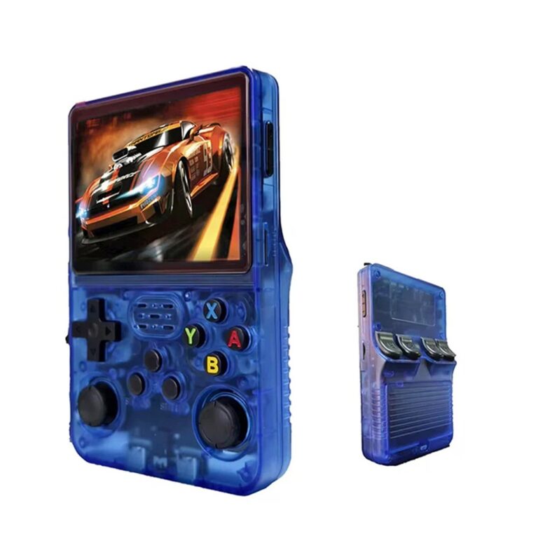 Consola de juegos portátil Retro R36S 128GB - Peru Smart