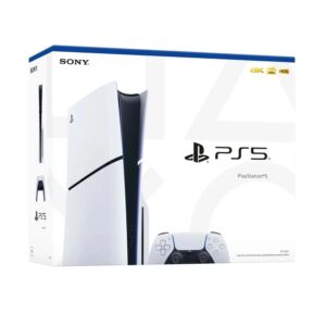 Playstation 5 Slim Consola con lector de Disco