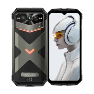 Doogee V Max Plus 5G 512GB 16GB Grey