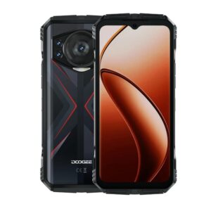 Doogee S118 512GB 8GB Rojo