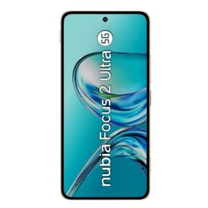 ZTE Nubia Focus 2 ULTRA 5G 256GB 8GB Blanco Marmol