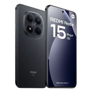 Xiaomi Redmi Note 15 Pro Plus 5G 256GB 8GB Negro