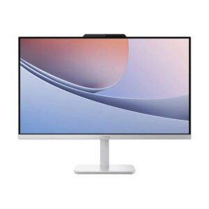 All In One Lenovo IDEA AIO A100 Intel Celeron 512GB SSD 8GB Blanco