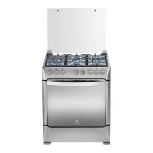 Cocina Indurama Galicia Zafiro Croma 6 Quemadores