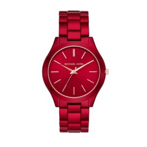 Michael Kors MK3895 Slim Runway - Reloj de pulsera de acero | OPEN BOX