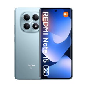 Xiaomi REDMI NOTE 15 128GB 6GB Azul