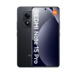 Xiaomi Redmi Note 15 Pro 5G 512GB 8GB Negro