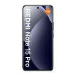 Xiaomi Redmi Note 15 Pro 5G 512GB 8GB Negro - Imagen 2