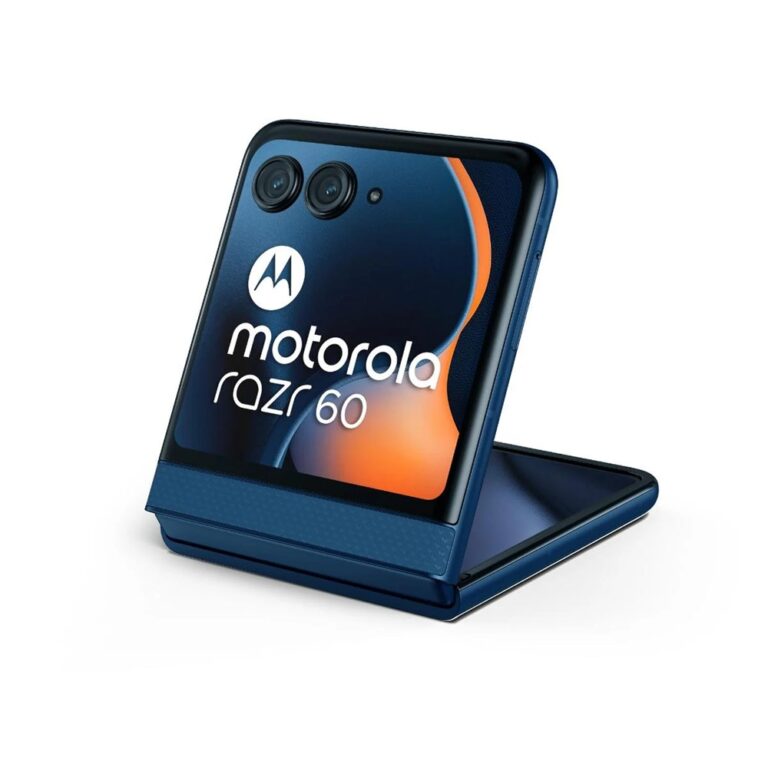 Motorola razr 60 512GB 12GB Azul - Peru Smart