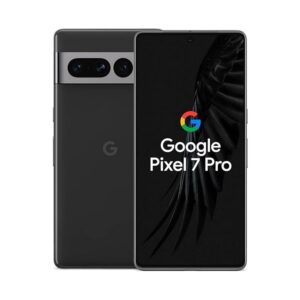 Google Pixel 7 Pro 128GB 8GB Negro
