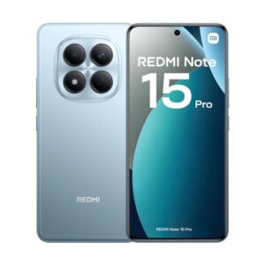 Xiaomi REDMI NOTE 15 PRO 4G 256GB 8GB Azul