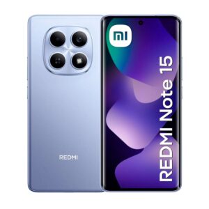 Xiaomi REDMI NOTE 15 4G 128GB 6GB Morado