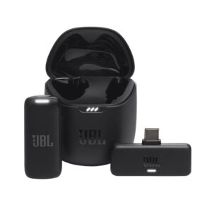 Micrófono inalámbrico JBL Quantum Stream Wireless USB-C