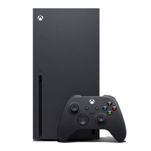 Consola Xbox Serie X Negro 1TB 4K Con Lector De Disco