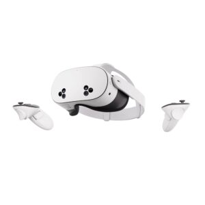 Lentes de realidad virtual Meta Quest 3S con The Walking