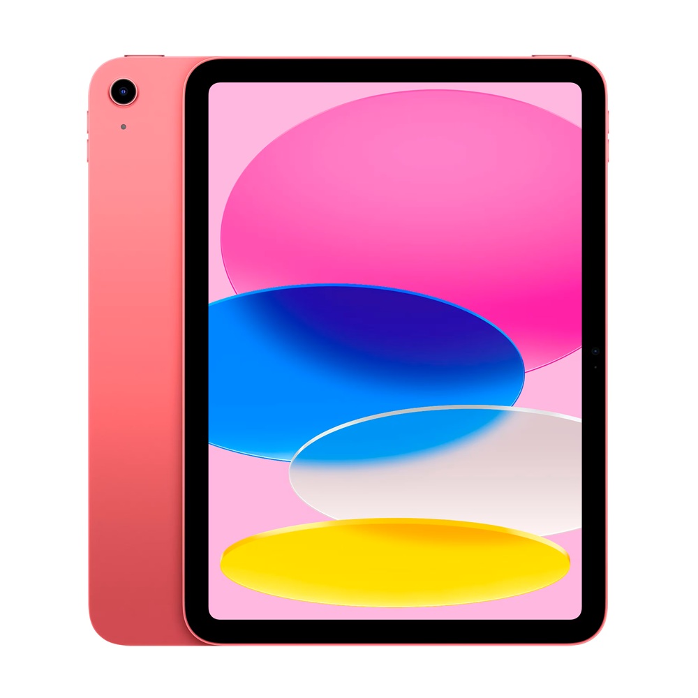 iPad A16 Wi-Fi MD4E4LL/A 11″ 128GB 6GB Pink