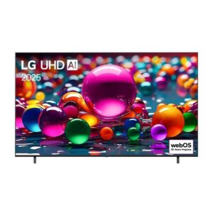 Televisor LG 55 " 55UA8050PSA 2025 LED 4K UHD webOS 25
