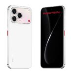 ZTE Nubia V80 Pro 256GB 8GB Blanco - Imagen 2