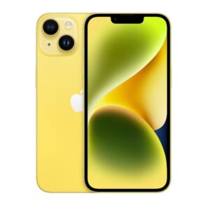 iPhone 14 eSIM 512GB 6GB Yellow