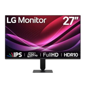 Monitor LG U4 27U411A-B 27"