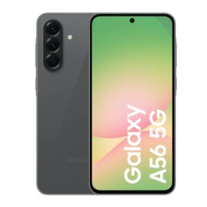 Samsung A56 5G 256GB 12GB Graphite | OPEN BOX