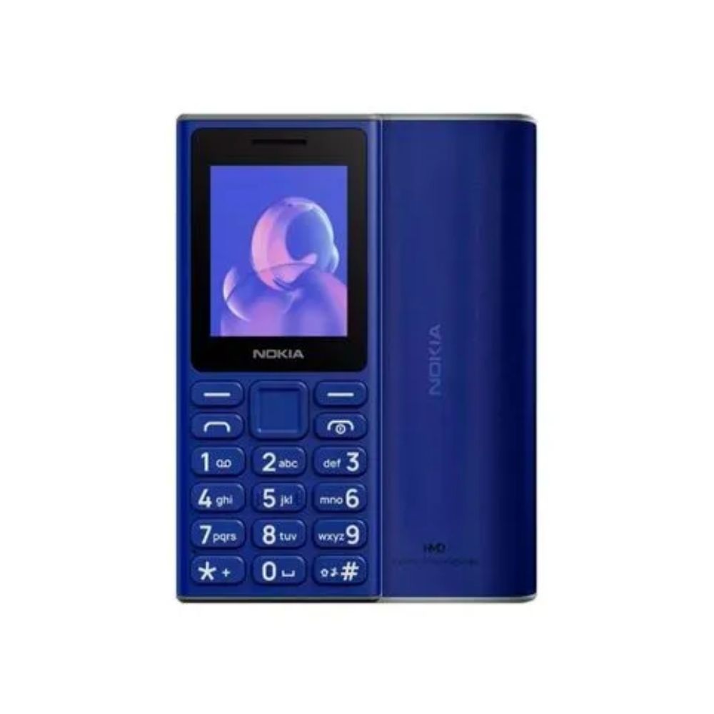 CELU1208AZUL-4MB-1.jpg Nokia 105 (2024) 4MB 4MB Azul - Imagen 1