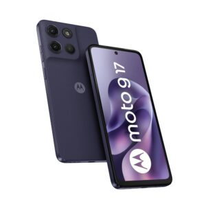 Motorola G17 256GB 4GB Arandano