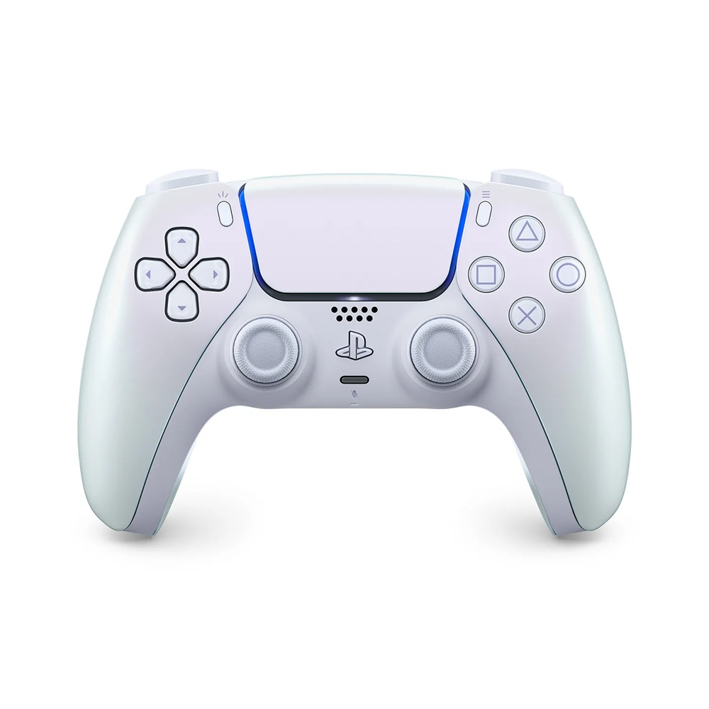 MANDO CONSOLA PS5 PLAYSTATION 5 DUALSENSE Cromado