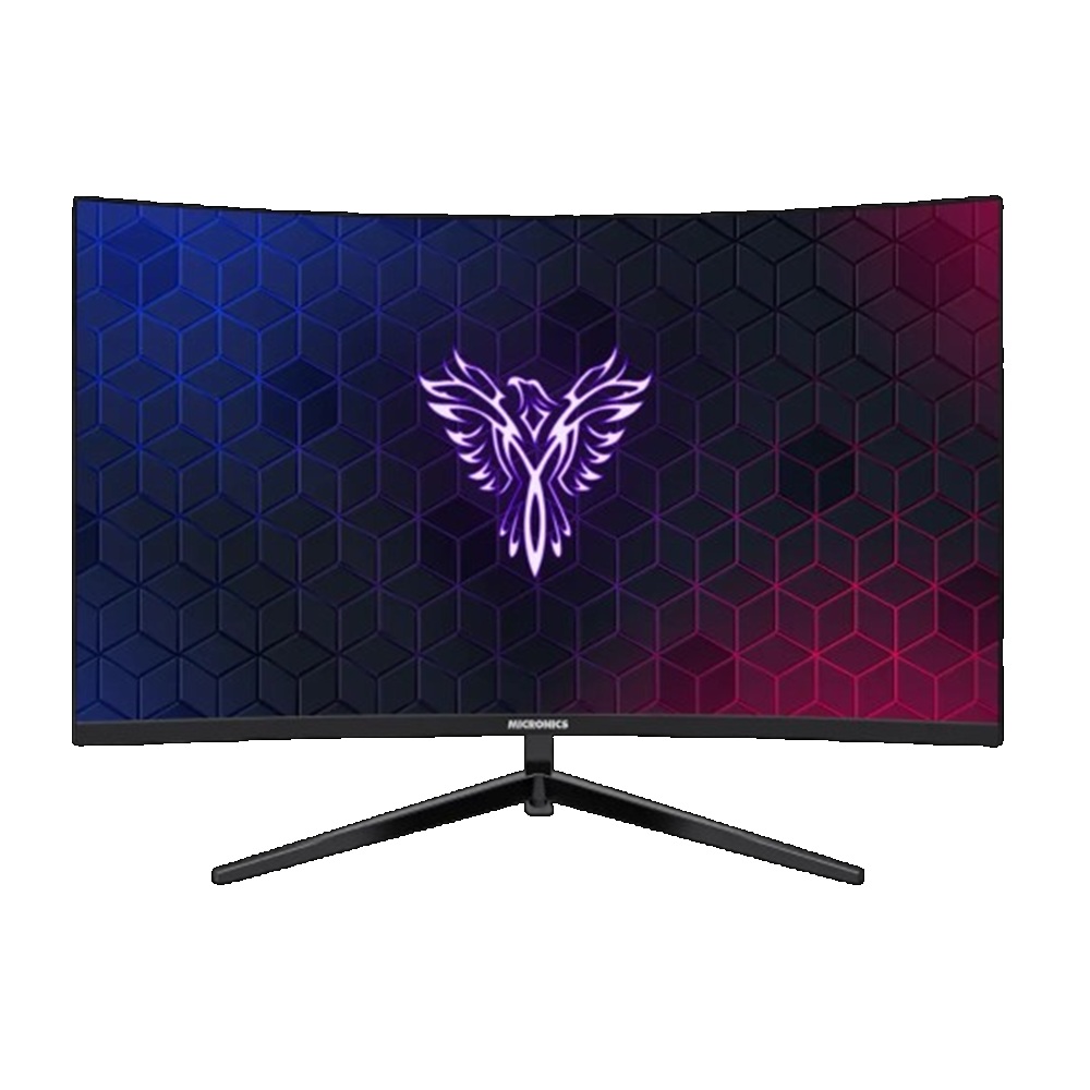 MONITOR GAMER HALION HS2405FC CURVO 24″ FHD 144HZ