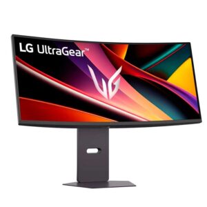MONITOR LG UltraGear G6 34G600A-B Curvo 34" WQHD