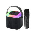 Parlante Minikaraoke Singpro-1