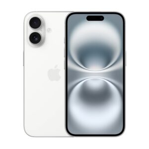 iPhone 16 C/CHIP 128GB 8GB Blanco | OPEN BOX
