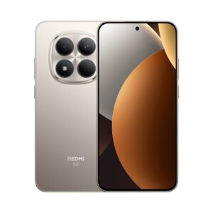 Xiaomi Redmi Note 15 Pro 5G 256GB 8GB Gris