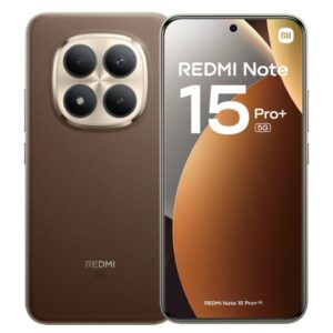 Xiaomi Redmi Note 15 Pro Plus 5G 512GB 12GB Mocha Brown